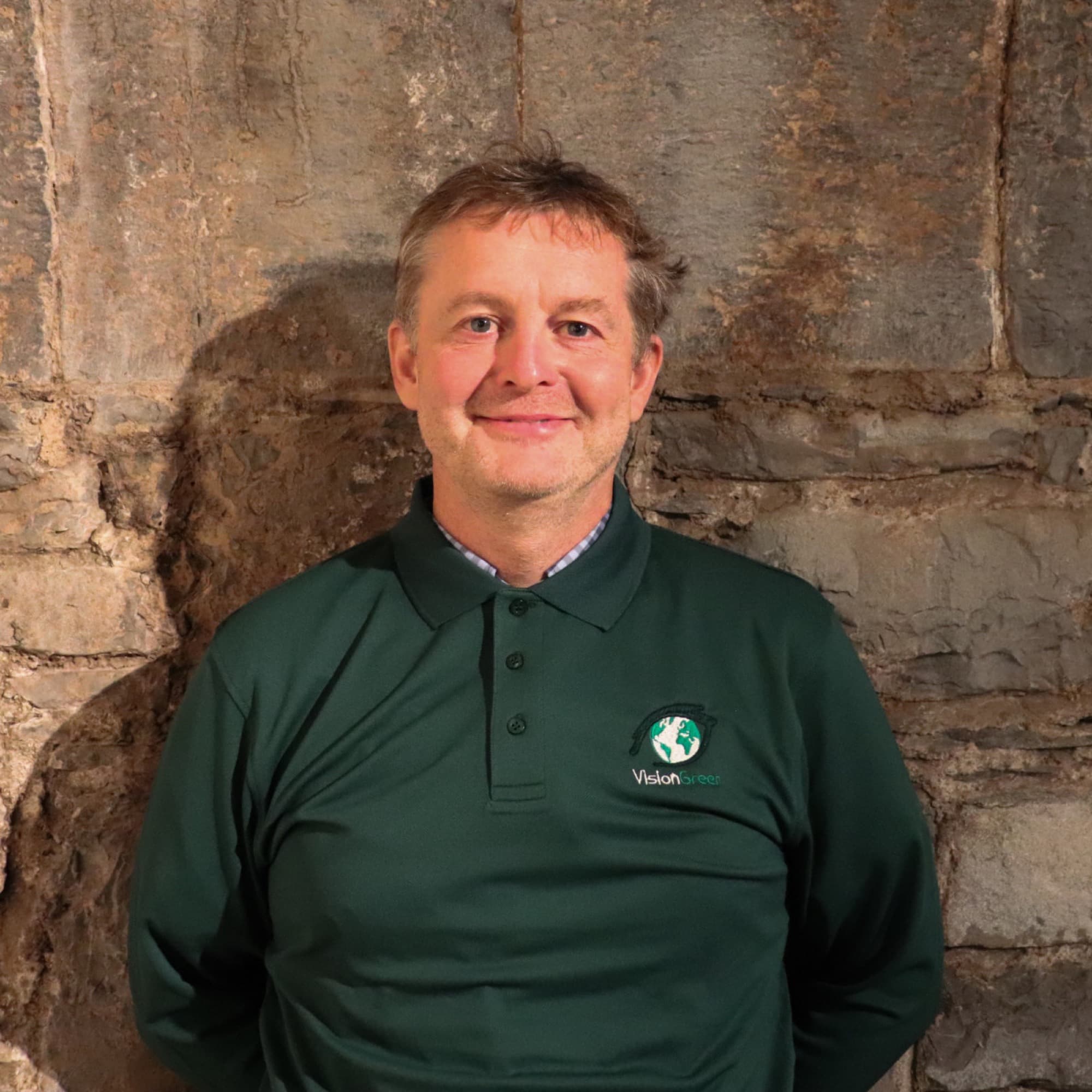 Jack Fahey, Senior Energy Manager, VisionGreen.