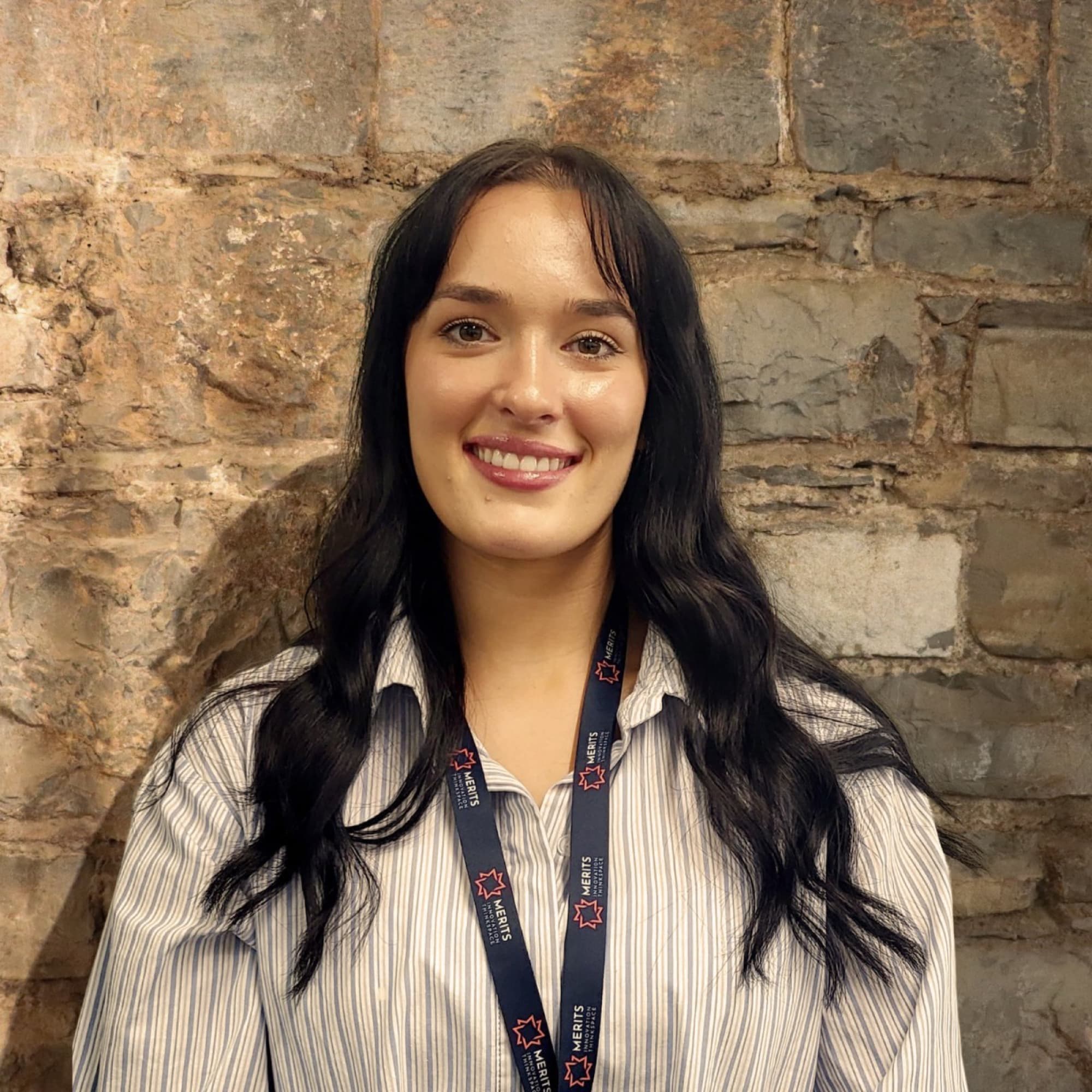 Rachel McKeogh, Operations Support Manager, VisionGreen.